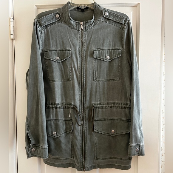 Express Utility Jacket Size L - Picture 9 of 13